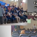 Gençlere “Verimli Ders Çalışma” Semineri Verildi